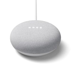 Google Nest Mini本体 第2世代 小さくても便利なスマートスピーカー Googleアシスタント 声だけで家電を操作 パワフルで豊かなサウ｜happy-square