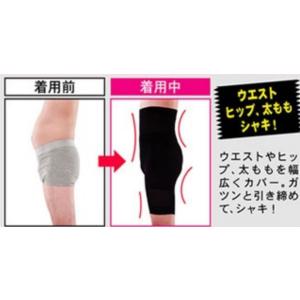 着圧スパッツ メンズ 加圧スパッツ 履くだけ ...の詳細画像3
