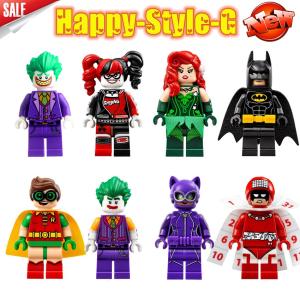 ブロック互換 レゴ 互換品 レゴミニフィグ バットマン