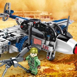 ブロック互換 レゴ 互換品 レゴミリタリー軍用...の詳細画像1