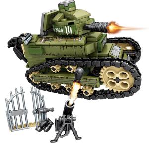 ブロック互換 レゴ 互換品 レゴミリタリーフランス戦車 ルノーft戦車 互換品クリスマス プレゼント Sb Happy Style G 通販 Yahoo ショッピング