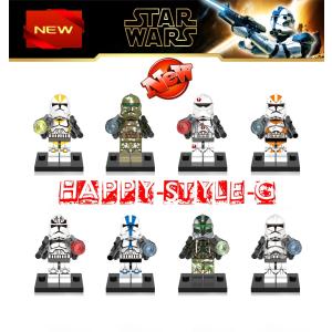 ブロック互換 レゴ 互換品 レゴミニフィグ スターウォーズ