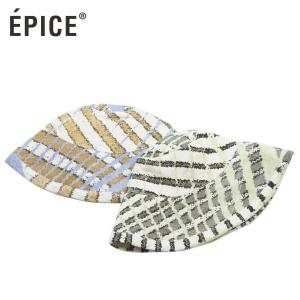 EPICE エピス SUS1922M 帽子 ハット バケットハット レディース｜happy-sun