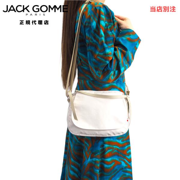 Jack gomme ジャックゴム 正規代理店 1567 HAPPY ハッピー ECRU/BEIGE...