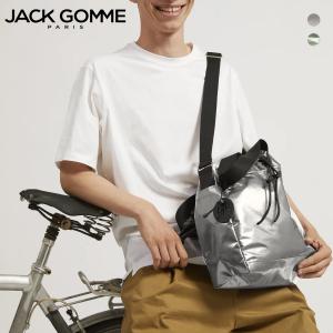 JACK GOMME ジャックゴム 正規代理店 1928 CYCLO サイクロ 480g jackgomme 斜め掛け ショルダー ハンド バッグ 自転車バッグ フランス製｜happy-sun