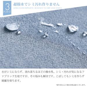 背もたれ クッション 大きめ 枕 ソファ ベッ...の詳細画像4