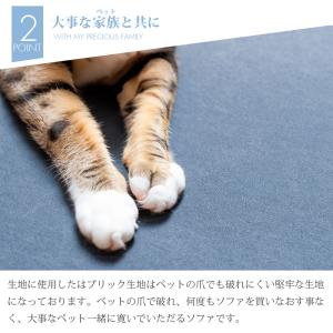 背もたれ クッション 大きめ 枕 ソファ ベッ...の詳細画像3