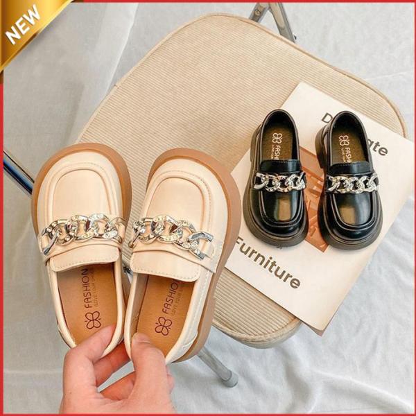 【大特価】フォーマルシューズ 女の子 おしゃれ 子供靴 キッズシューズ ローファー 革靴 かわぐつ ...