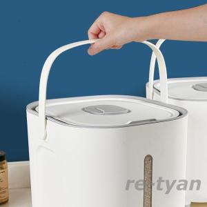 米びつ 5kg 10kg お米 収納 無洗米対...の詳細画像3