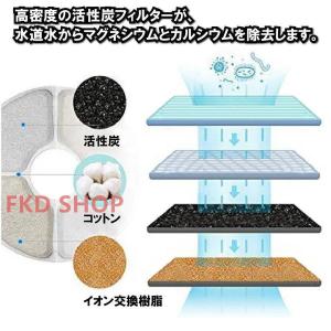 自動給水器 ペット用 猫 犬 自動水やり機 循...の詳細画像3