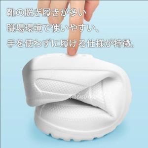 コックシューズ 厨房靴 キッチン 安全靴 飲食...の詳細画像1