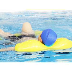 水泳 水泳練習用具 浮力スティック 浮き輪 浮...の詳細画像3
