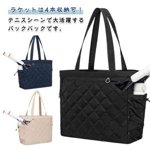 adidas（アディダス） ツアーテニス ラケットバッグ ラケット12本収納