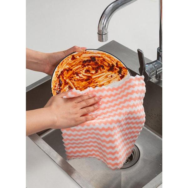 ティータオル 5点セット ジョージ ジェンセン リネン コットン キッチンクロス ふきん 水切りかご...