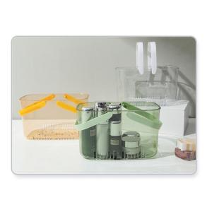 お風呂バスケット 収納バスケット 水はけ穴 水...の詳細画像5
