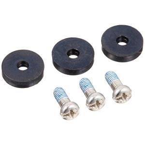 SANEI 水栓補修部品 水栓固定コマパッキン 呼び13水栓用 ビス付き 3個入り PP12A-2S-14