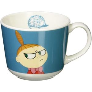 山加商店 ムーミン ミニマグ リトルミイ アニメーション  ブルー