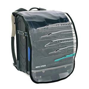 カラフルキャンディスタイルランドセルカバー 反射材付き クリアデザインタイプ 反射