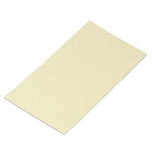 エーモン 超強力両面テープ  車外用 UL規格認定品 グレー 幅75mm×長さ140mm×厚さ1mm 3931