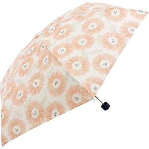 ワールドパーティー 雨傘 折りたたみ傘 ピンク 50cm レディース ペールブロッサムミニ 3821-199 PK