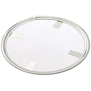 クローバー 18-8 油こし用 替網丈 No.2 No.3兼用