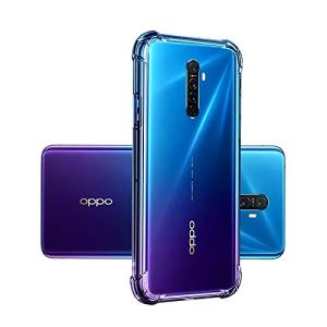 OPPO Reno Ace ケース クリスタル クリア 透明 TPU素材 保護カバー OPPO Reno Ace 対応