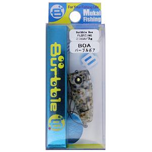 ムカイ ルアー バーブル Bore33 東3