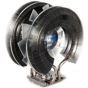 Zalman CNPS9900-MAX ブルーウルトラエアロフラワー IntelおよびAMD CPUクーラー用