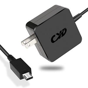CYD 24W 12V 2A AC アダプター 交換用充電器 ASUS-電源アダプタ-Chromebook C201 C201p C201pa