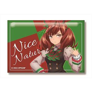 ウマ娘 プリティーダービー Season 2 スクエア缶バッジ ナイスネイチャ