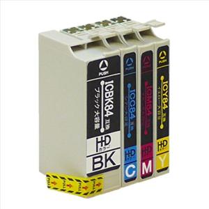 エプソン用 IC84 互換 IC4CL84 全4本/ 互換インク  PX-M780