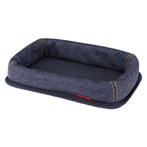 ナポレックス 車用 トレイ Light Fizz デニム仕様 粘着シート付 取付簡単 NAPOLEX LF-152