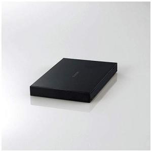 エレコム USB3.1/USB3.0対応 ポータブルハードディスク