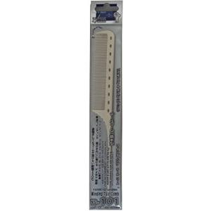 YSPARK Y.S.PARK  ワインディングコーム YS-101 ホワイト ヘアブラシ 1個