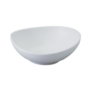 NARUMI ボウル 皿 パティア ホワイト 14cm フルーツ 電子レンジ 食洗機対応 41031-3766
