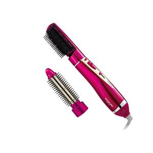 コイズミ カーリングドライヤー 大風量 ヴィヴィッドピンク