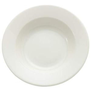 NARUMI ボウル 皿 パティア ホワイト 23cm スープ 電子レンジ 食洗機対応 日本製 41623-5962