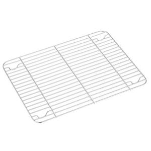 EBM ステンレス 角バットアミ 細目18枚取