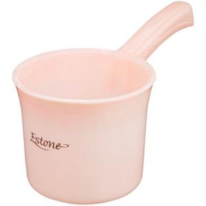 シンカテック 手桶 EX Estone エストーネ ピンク
