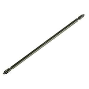 GREAT TOOL 両頭ロングドライバービット +2×200mm GTLB-20D