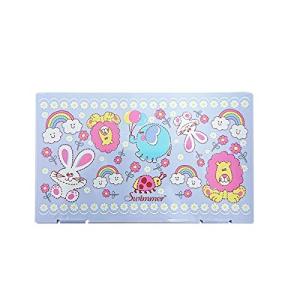 エスケイジャパン SWIMMERマスクケース 水色