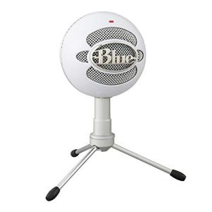 - BLUE Snowball iCE Versatile USB Microphone with HD Audio - Col