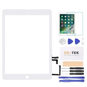SRJTEK For iPad 5 9.7 2017 A1822 A1823/ipad air 1st Gen A1474 A1475 A14