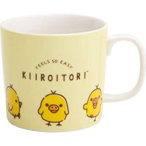 サンエックス リラックマ マグカップ トリ TK12401