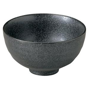 光洋陶器 黒洋 茶碗 53031030