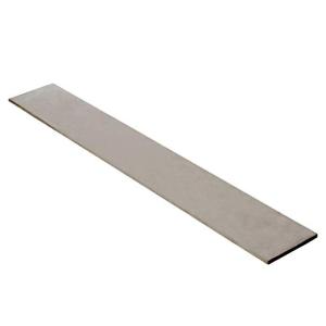 Utoolmart 旋盤HSSツールビット旋盤 バイト ボーリング 長方形デザイン 旋盤 フライス盤 切削工具 HSS シルバートーン 高速度鋼