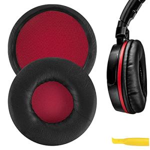 Geekria QuickFit イヤーパッド 互換性 パッド SONY MDR-ZX600 ヘッドホンに対応 イヤパッド/イヤークッション/イ