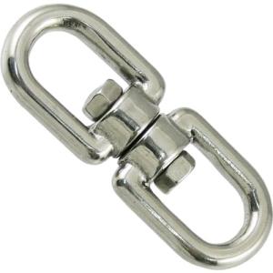 ひめじや ステンレス スイベル #5