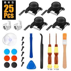 Nintendo Switch NS Joy-con対応 修理器具 工具フルセット 交