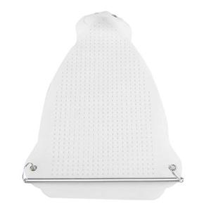 アイロンシューカバー アイロンシュー アイロンシューズ防止 再利用可能 家庭用 電気アイロン用カバー ヒートプロテクター 焦げ付き 防止 耐久性